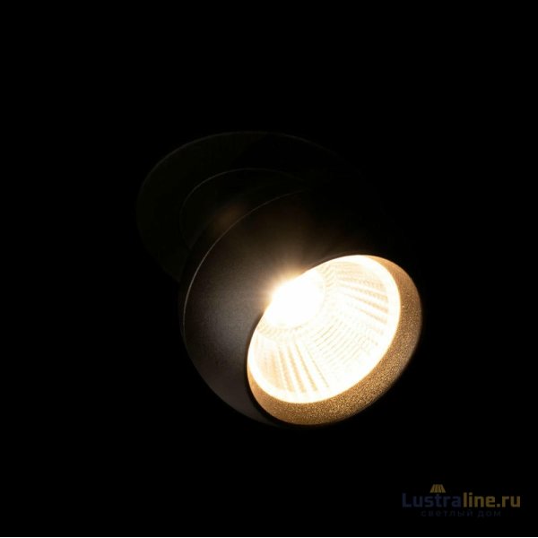 Встраиваемый светильник Loft IT Dot 10332 Black Встраиваемый светильник Loft IT Dot 10332 Black
