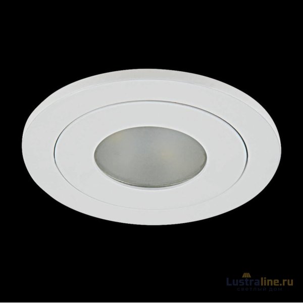 Встраиваемый светодиодный светильник Lightstar Leddy 212175 Встраиваемый светодиодный светильник Lightstar Leddy 212175