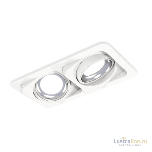 Встраиваемый светильник Ambrella Light Techno Spot XC7663002 (C7663, N7022) Встраиваемый светильник Ambrella Light Techno Spot XC7663002 (C7663, N7022)
