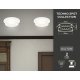 Встраиваемый светильник Ambrella Light Techno Spot TN1311