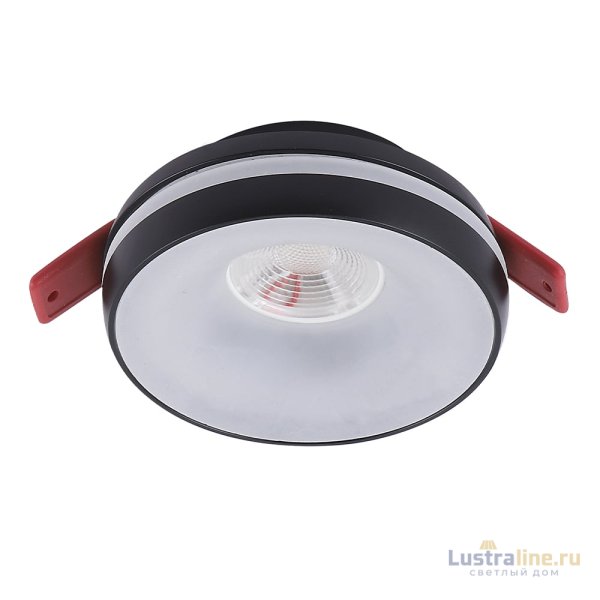 Встраиваемый светильник Crystal Lux CLT 063C1 BL Встраиваемый светильник Crystal Lux CLT 063C1 BL