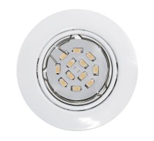 Встраиваемый светильник (в комплекте 3 шт.) Eglo Peneto 94406