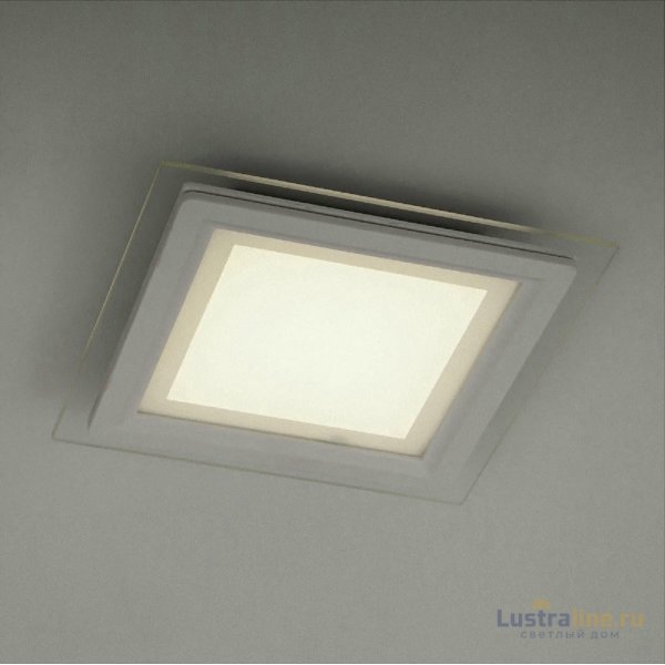 Встраиваемый светильник LEDtrec 323-12W Встраиваемый светильник LEDtrec 323-12W