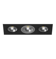 Встраиваемый светильник Lightstar INTERO 111 i837070907 (217837+217907+217909+217907)