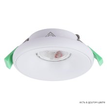 Встраиваемый светильник Crystal Lux CLT 062C1 WH