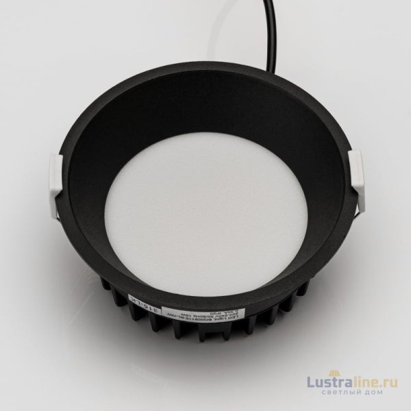 Встраиваемый светильник DesignLed BQ009115-BL-NW 005646 Встраиваемый светильник DesignLed BQ009115-BL-NW 005646