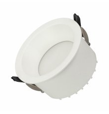 Встраиваемый светильник Arlight MS-DROP-BUILT-R105-14W Day4000 (WH, 85 deg, 230V) 040340