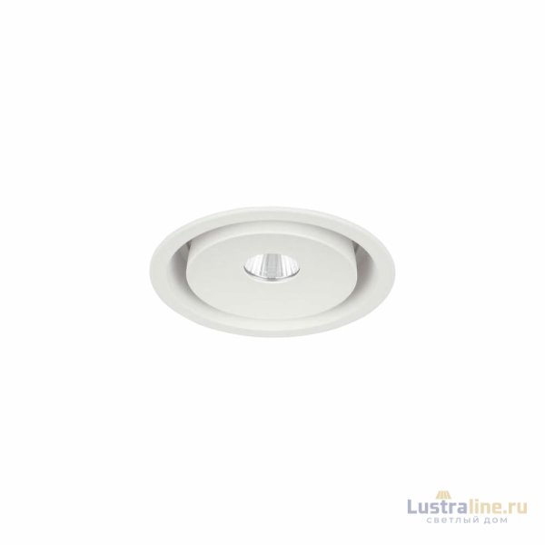 Встраиваемый светильник Loft IT Lucky 10321 White