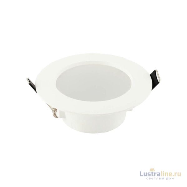 Встраиваемый светильник Denkirs DK3046-WH
