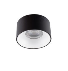 Встраиваемый светильник Kanlux Mini Riti GU10 B/W 27577