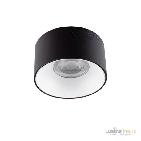 Встраиваемый светильник Kanlux Mini Riti GU10 B/W 27577 Встраиваемый светильник Kanlux Mini Riti GU10 B/W 27577