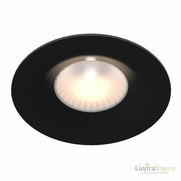 Встраиваемый светильник Voltalighting Alfa DL0069.60.3K.TB Встраиваемый светильник Voltalighting Alfa DL0069.60.3K.TB