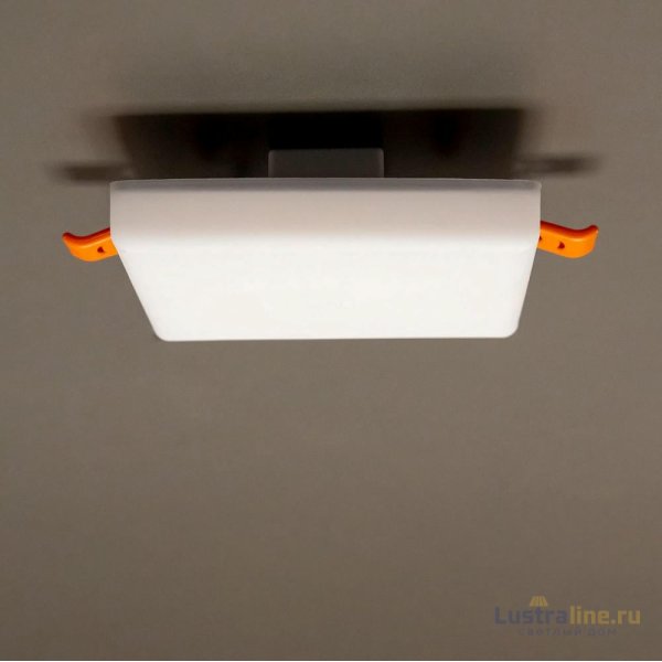 Встраиваемый светильник Citilux Вега CLD53K10W Встраиваемый светильник Citilux Вега CLD53K10W