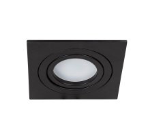 Встраиваемый светильник Arte Lamp Tarf A2168PL-1BK