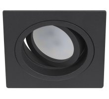 Встраиваемый светильник Эра KL85 BK Б0054349