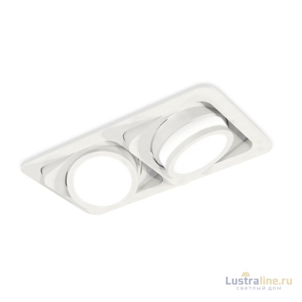 Встраиваемый светильник Ambrella Light Techno Spot XC7663081 (C7663, N7120)