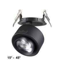 Встраиваемый светильник Novotech Eddy 358944