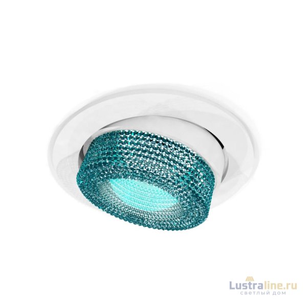 Встраиваемый светильник Ambrella Light Techno Spot XC7651063 (C7651, N7194)