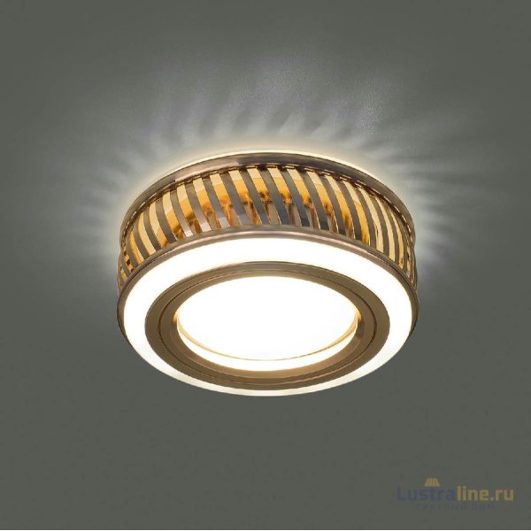 Встраиваемый светильник Gauss Backlight BL088
