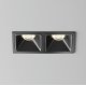 Встраиваемый светильник Maytoni Alfa LED DL043-02-10W4K-SQ-B-1
