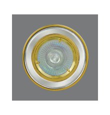 Встраиваемый светильник Elvan TCH-204-MR16-5.3-SS-G