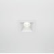 Встраиваемый светильник Maytoni Technical Alfa LED DL043-01-10W4K-SQ-W