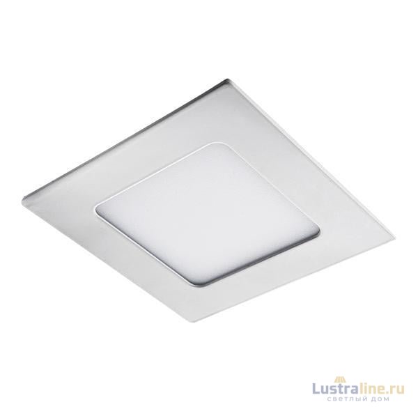 Встраиваемый светодиодный светильник Lightstar Zocco 224062