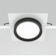 Встраиваемый светильник Maytoni Technical Hoop DL086-GX53-SQ-WB
