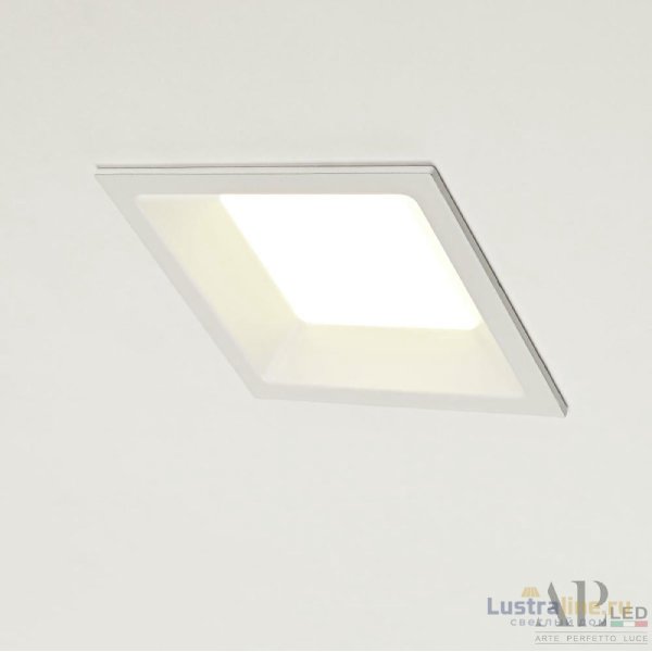 Встраиваемый светильник Arte Perfetto Luce Ingrid 3322.LDF5016/5W/4K Встраиваемый светильник Arte Perfetto Luce Ingrid 3322.LDF5016/5W/4K
