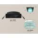 Встраиваемый светильник Ambrella Light Techno Spot XC6521043 (C6521, N6153)