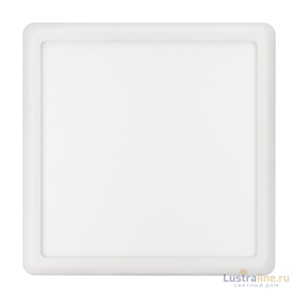 Встраиваемый светильник Arlight CL-Fiokk-S180x180-12W Day4000-Mix 034470