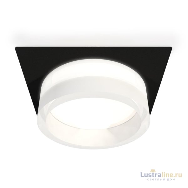 Встраиваемый светильник Ambrella Light Techno Spot XC8062015 (C8062, N8401)