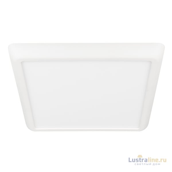 Встраиваемый светильник Arlight CL-Fiokk-S180x180-12W Day4000-Mix 034470