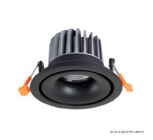 Встраиваемый светильник Crystal Lux CLT 005C108 BL 4000K Встраиваемый светильник Crystal Lux CLT 005C108 BL 4000K