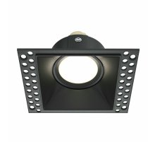 Встраиваемый светильник Maytoni Dot DL042-01-SQ-B