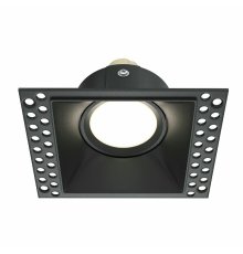 Встраиваемый светильник Maytoni Dot DL042-01-SQ-B