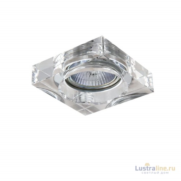 Встраиваемый светильник Lightstar Lui Mini 006140 Встраиваемый светильник Lightstar Lui Mini 006140