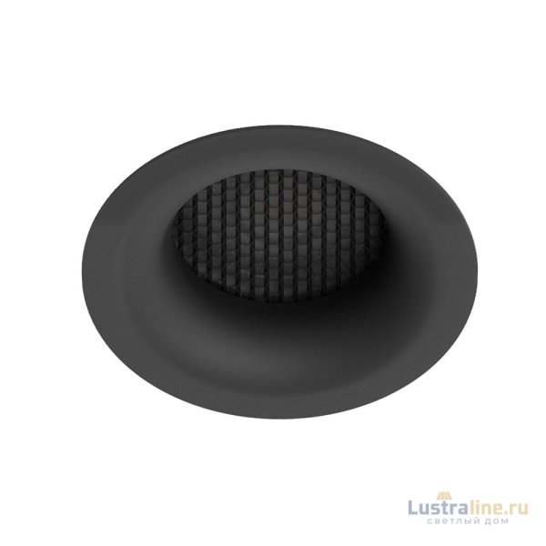 Встраиваемый светильник Arte Lamp Ducre A8095PL-1BK