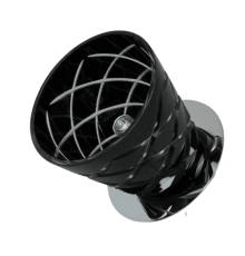 Встраиваемый светильник Elvan TCH-5010-GY-5.3-Bk