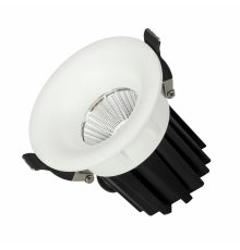 Встраиваемый светильник Arlight MS-FOGGY-BUILT-R86-10W Day4000 (WH, 60 deg, 230V) 044624