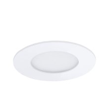 Встраиваемый светодиодный светильник Eglo Fueva 1 96163 УЦ