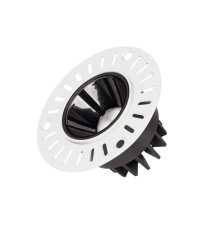 Встраиваемый светильник Arlight MS-ATLAS-TRIMLESS-R50-8W Warm3000 (BK, 32deg, 230V) 031882
