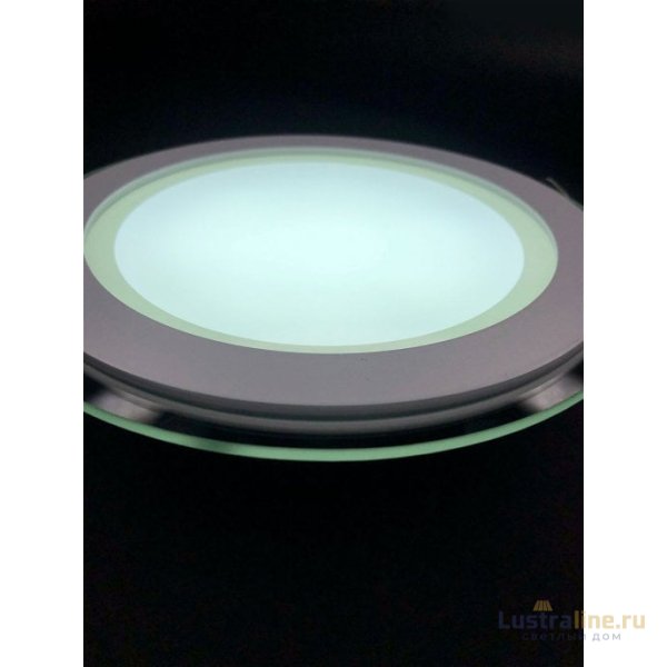 Встраиваемый светильник Elvan VLS-705R-18W-WW-Wh Встраиваемый светильник Elvan VLS-705R-18W-WW-Wh