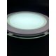 Встраиваемый светильник Elvan VLS-705R-18W-WW-Wh