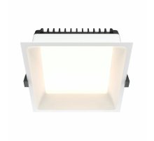 Встраиваемый светильник Maytoni Okno DL056-18W3K-W