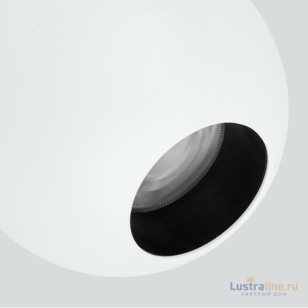 Встраиваемый светильник Elektrostandard Ball 4690389169809 Встраиваемый светильник Elektrostandard Ball 4690389169809
