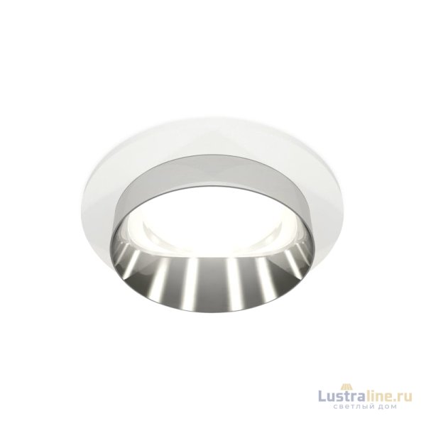Встраиваемый светильник Ambrella Light Techno Spot XC6512022 (C6512, N6132) Встраиваемый светильник Ambrella Light Techno Spot XC6512022 (C6512, N6132)
