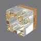 Встраиваемый светильник Elvan TCH-40261C/1-GY-5.3-Cl-Gl