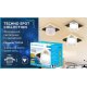 Встраиваемый светильник Ambrella Light Techno Spot TN355