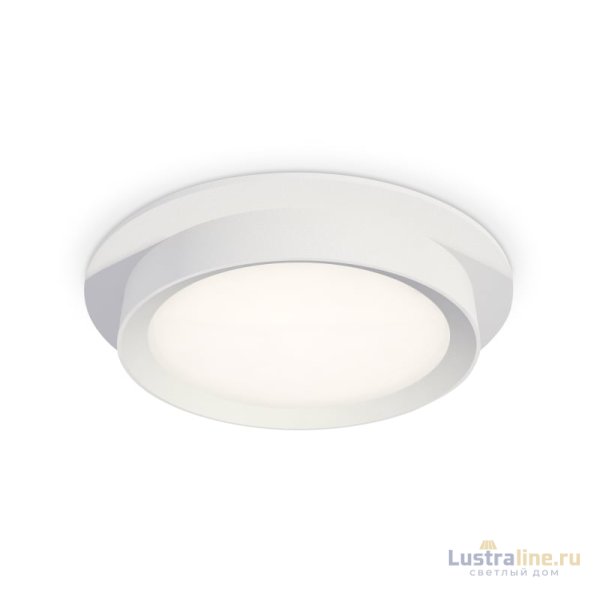 Встраиваемый светильник Ambrella Light Techno Spot XC8050001 (C8050, N8112)